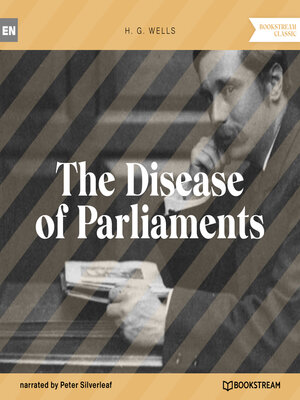 cover image of The Disease of Parliaments (Unabridged)